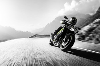 Kawasaki Z900 2018 - Bild 16 Kawasaki Z900 2018 - Bild 16