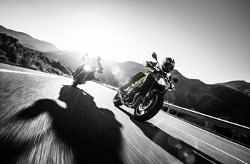 Kawasaki Z900 2018 - Bild 18 Kawasaki Z900 2018 - Bild 18