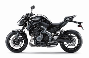Kawasaki Z900 2018 - Bild 21 Kawasaki Z900 2018 - Bild 21