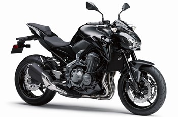 Kawasaki Z900 2018 - Bild 22 Kawasaki Z900 2018 - Bild 22