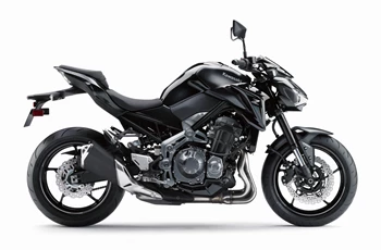 Kawasaki Z900 2018 - Bild 24 Kawasaki Z900 2018 - Bild 24