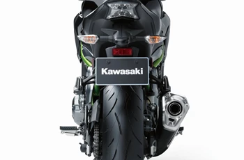 Kawasaki Z900 2018 - Bild 25 Kawasaki Z900 2018 - Bild 25