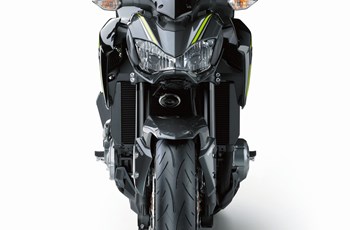 Kawasaki Z900 2018 - Bild 26 Kawasaki Z900 2018 - Bild 26