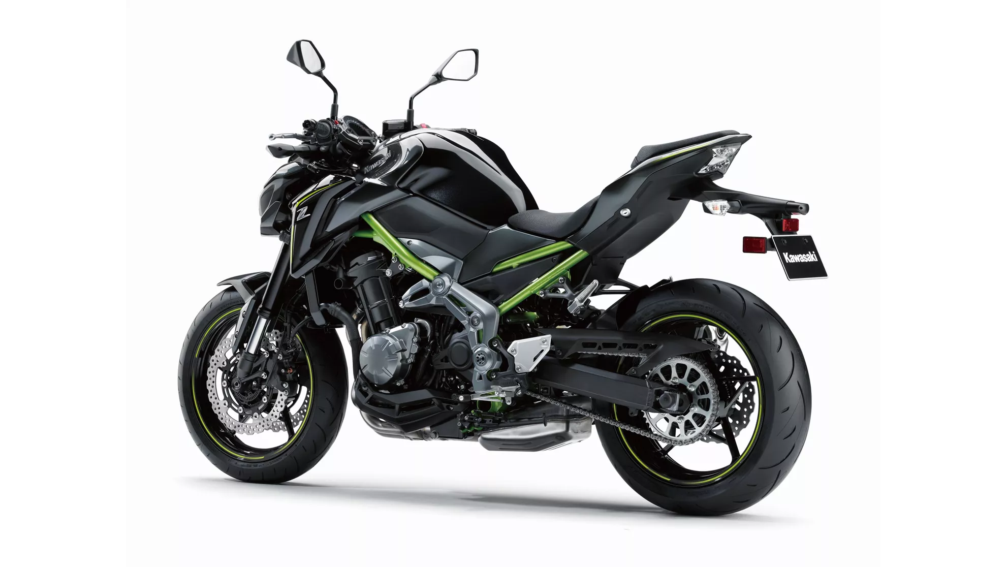 Kawasaki Z900 - Image 24 Kawasaki Z900 - Image 24