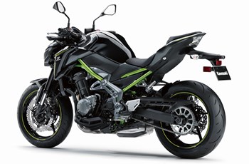 Kawasaki Z900 2018 - Bild 27 Kawasaki Z900 2018 - Bild 27