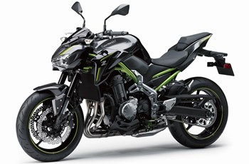 Kawasaki Z900 2018 - Bild 28 Kawasaki Z900 2018 - Bild 28