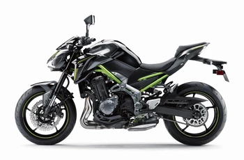 Kawasaki Z900 2018 - Bild 29 Kawasaki Z900 2018 - Bild 29