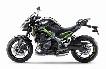 Kawasaki Z900 2018 - Bild 30 Kawasaki Z900 2018 - Bild 30