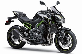 Kawasaki Z900 2018 - Bild 31 Kawasaki Z900 2018 - Bild 31
