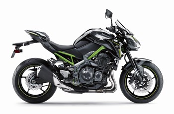 Kawasaki Z900 2018 - Bild 32 Kawasaki Z900 2018 - Bild 32