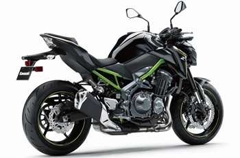 Kawasaki Z900 2018 - Bild 33 Kawasaki Z900 2018 - Bild 33
