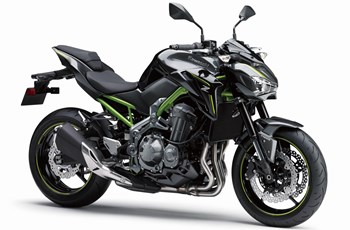 Kawasaki Z900 2018 - Bild 34 Kawasaki Z900 2018 - Bild 34