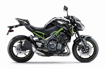 Kawasaki Z900 2018 - Bild 35 Kawasaki Z900 2018 - Bild 35