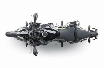 Kawasaki Z900 2018 - Bild 36 Kawasaki Z900 2018 - Bild 36