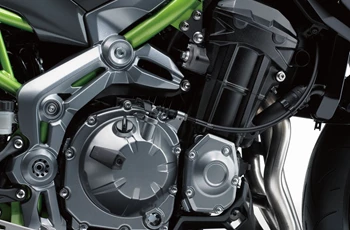 Kawasaki Z900 2018 - Bild 38 Kawasaki Z900 2018 - Bild 38