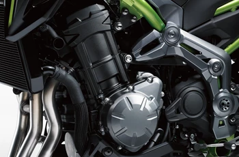 Kawasaki Z900 2018 - Bild 39 Kawasaki Z900 2018 - Bild 39