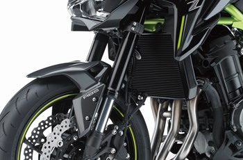 Kawasaki Z900 2018 - Bild 43 Kawasaki Z900 2018 - Bild 43