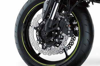 Kawasaki Z900 2018 - Bild 44 Kawasaki Z900 2018 - Bild 44
