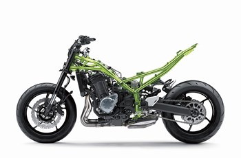 Kawasaki Z900 2018 - Bild 49 Kawasaki Z900 2018 - Bild 49