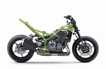 Kawasaki Z900 2018 - Bild 50 Kawasaki Z900 2018 - Bild 50