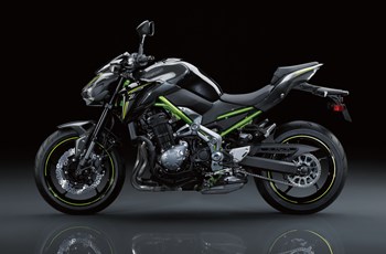 Kawasaki Z900 2018 - Bild 51 Kawasaki Z900 2018 - Bild 51