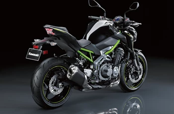Kawasaki Z900 2018 - Bild 52 Kawasaki Z900 2018 - Bild 52