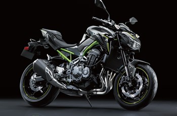 Kawasaki Z900 2018 - Bild 53 Kawasaki Z900 2018 - Bild 53