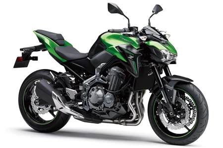 Kawasaki Z900 2018 Kawasaki Z900 2018