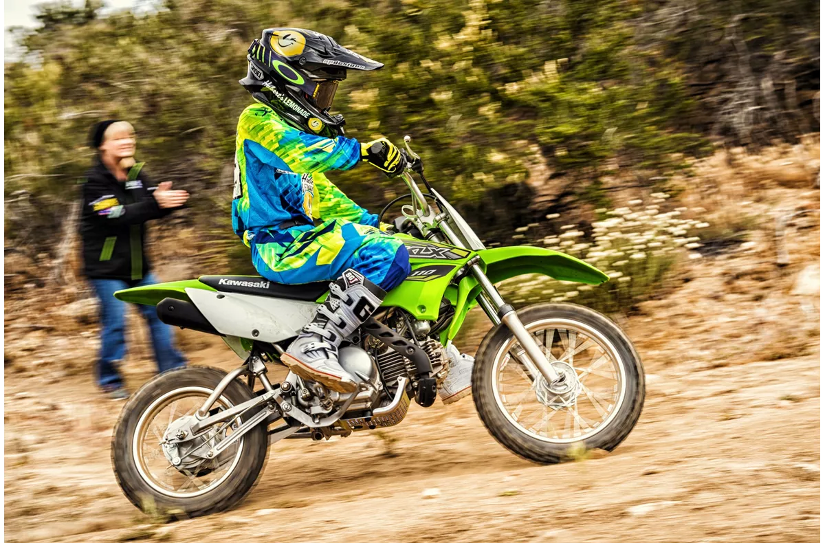 Kawasaki KLX 110 Kawasaki KLX 110