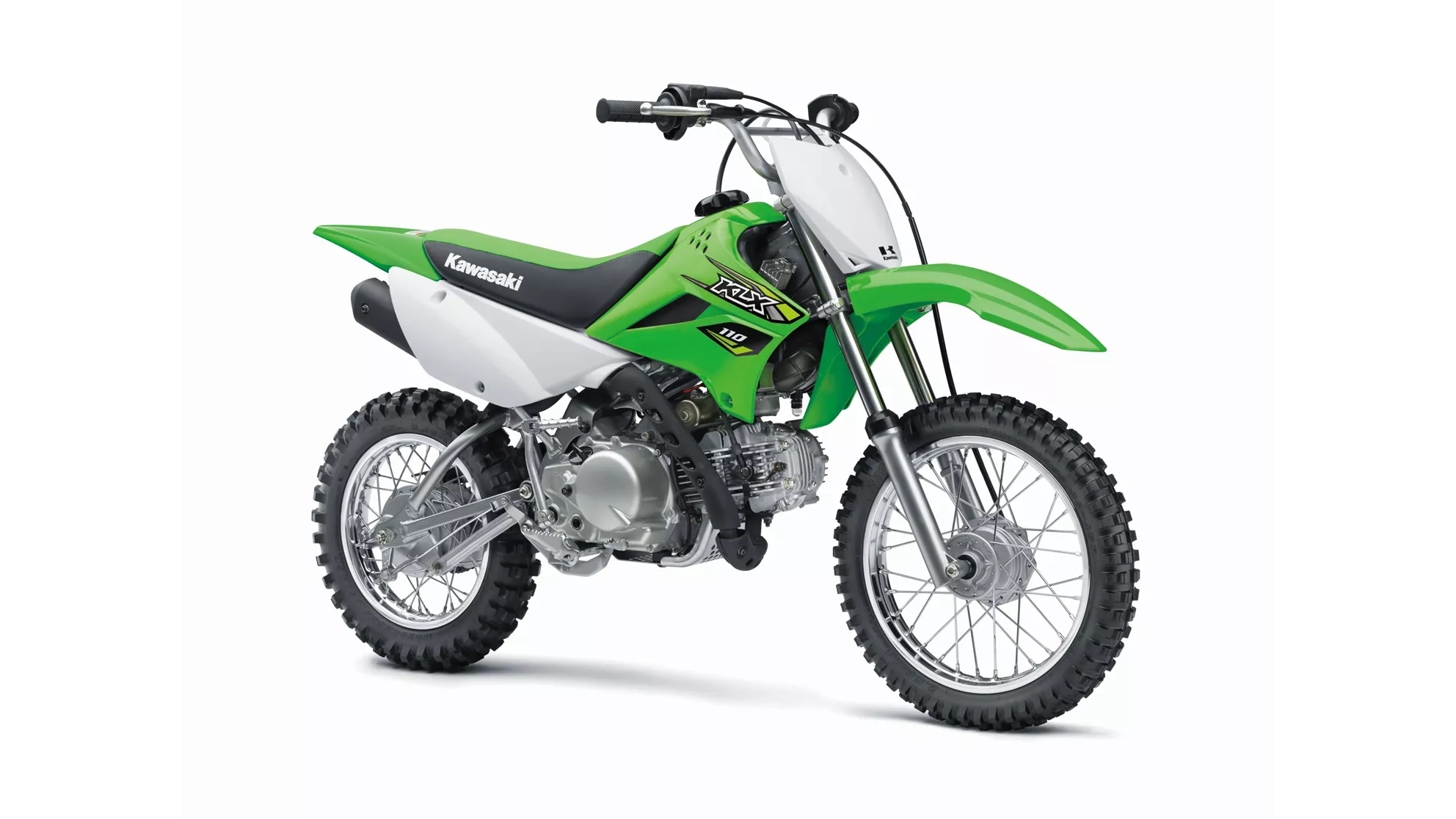 Kawasaki KLX 110 - Image 6 Kawasaki KLX 110 - Image 6