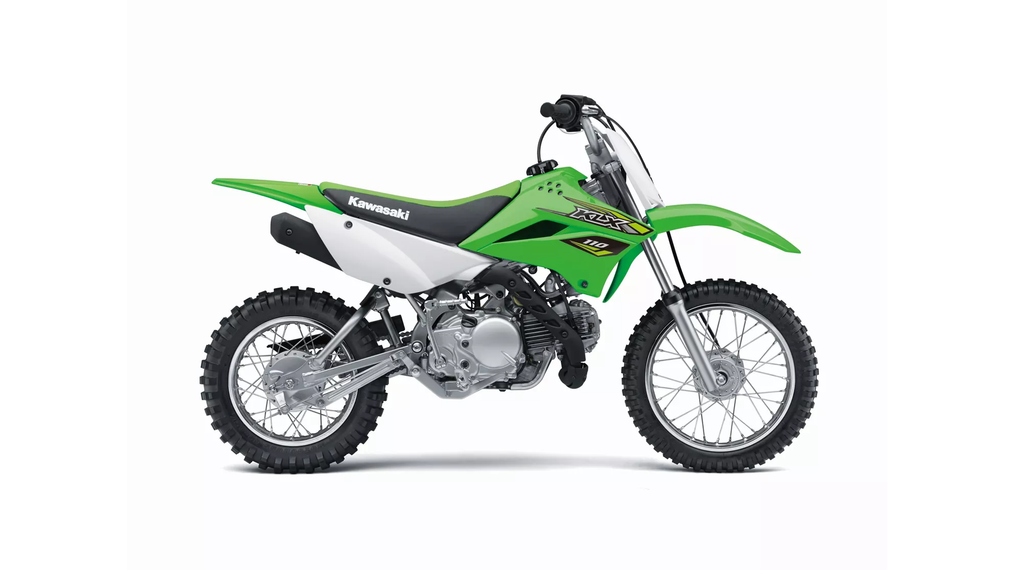 Kawasaki KLX 110 - Image 11 Kawasaki KLX 110 - Image 11