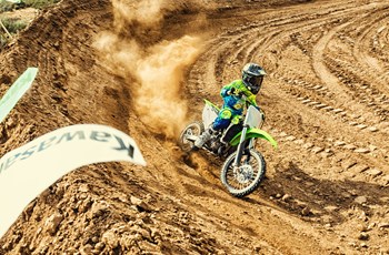 Kawasaki KX85 II 2018 - Bild 2 Kawasaki KX85 II 2018 - Bild 2