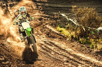 Kawasaki KX85 II 2018 - Bild 4 Kawasaki KX85 II 2018 - Bild 4
