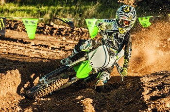 Kawasaki KX85 II 2018 - Bild 5 Kawasaki KX85 II 2018 - Bild 5