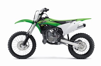 Kawasaki KX85 II 2018 - Bild 6 Kawasaki KX85 II 2018 - Bild 6