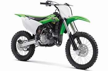 Kawasaki KX85 II 2018 - Bild 7 Kawasaki KX85 II 2018 - Bild 7