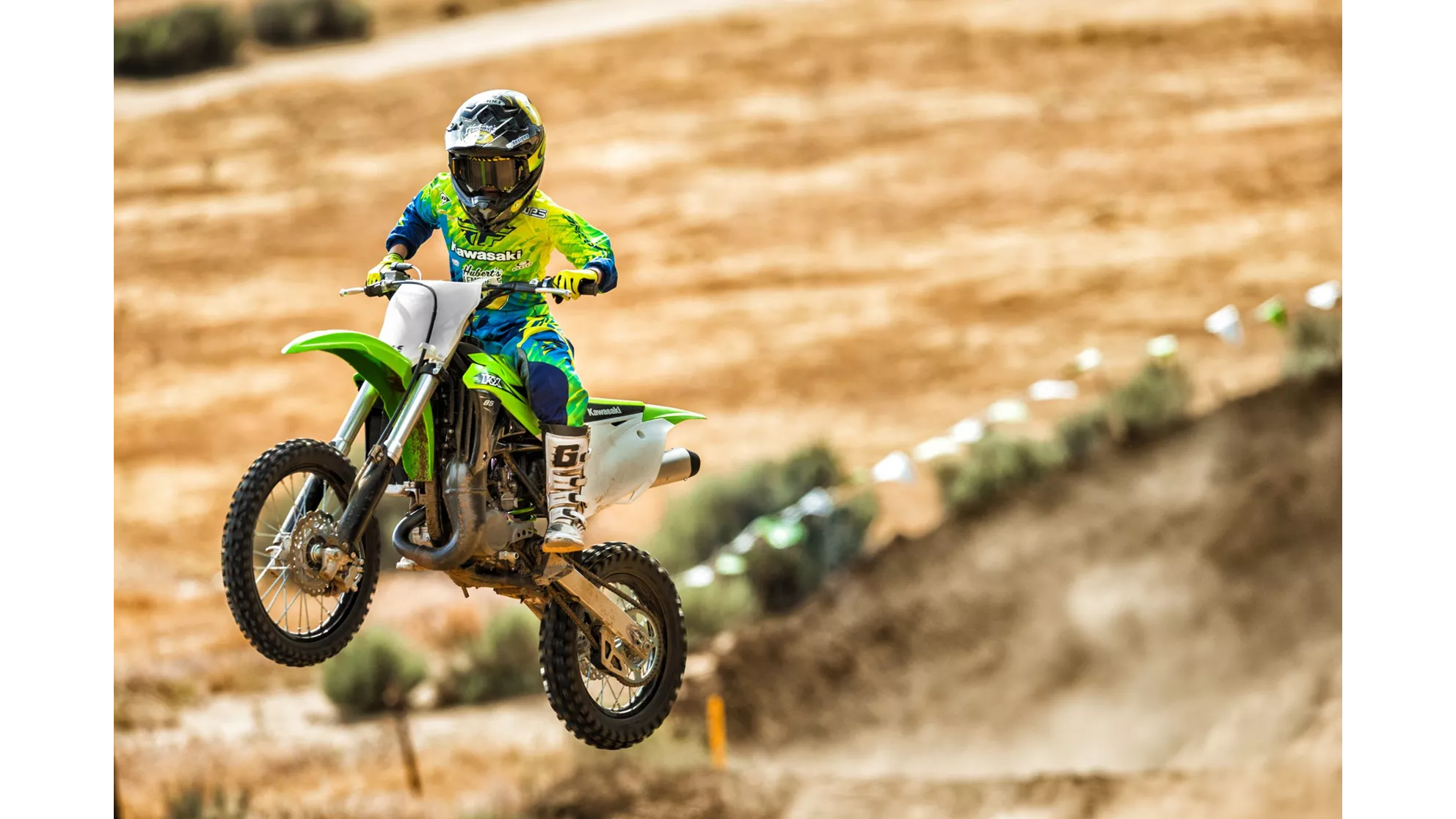 Kawasaki KX85 II - Image 6 Kawasaki KX85 II - Image 6