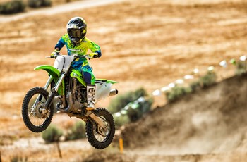 Kawasaki KX85 II 2018 - Bild 8 Kawasaki KX85 II 2018 - Bild 8
