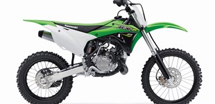 Kawasaki KX 85 2014 vs Kawasaki KX85 II 2018