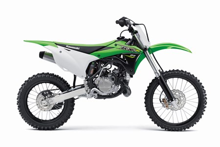 Kawasaki KX85 II 2018 Kawasaki KX85 II 2018