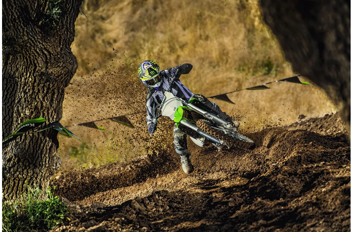 Kawasaki KX250F Kawasaki KX250F