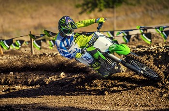 Kawasaki KX250F 2018 - Bild 4 Kawasaki KX250F 2018 - Bild 4