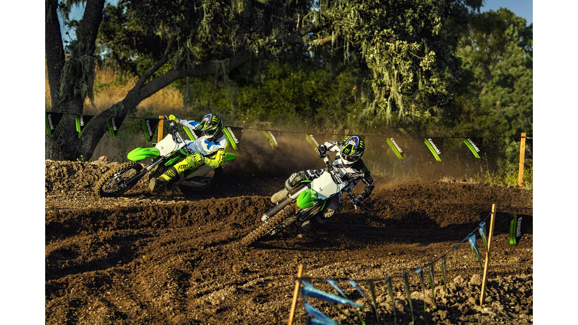 Kawasaki KX250F - Image 4 Kawasaki KX250F - Image 4