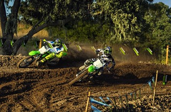 Kawasaki KX250F 2018 - Bild 6 Kawasaki KX250F 2018 - Bild 6