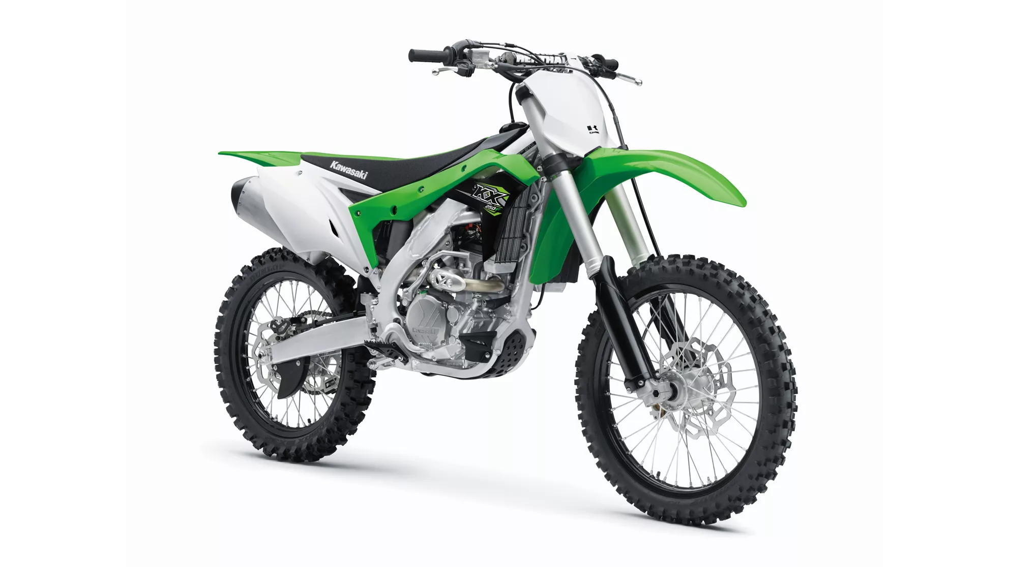 Kawasaki KX250F - Image 5 Kawasaki KX250F - Image 5