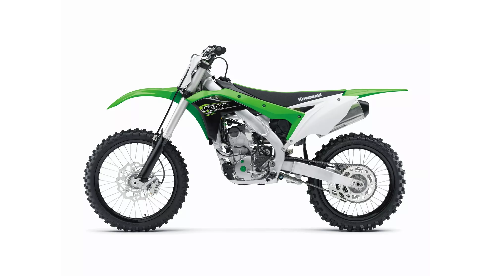 Kawasaki KX250F - Image 6 Kawasaki KX250F - Image 6