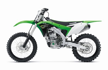 Kawasaki KX250F 2018 - Bild 8 Kawasaki KX250F 2018 - Bild 8