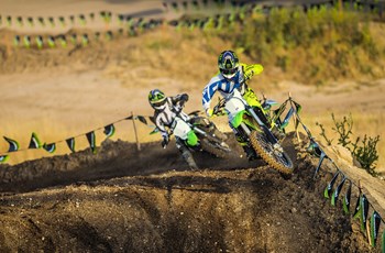 Kawasaki KX250F 2018 - Bild 9 Kawasaki KX250F 2018 - Bild 9