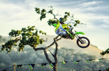 Kawasaki KX250F 2018 - Bild 10 Kawasaki KX250F 2018 - Bild 10