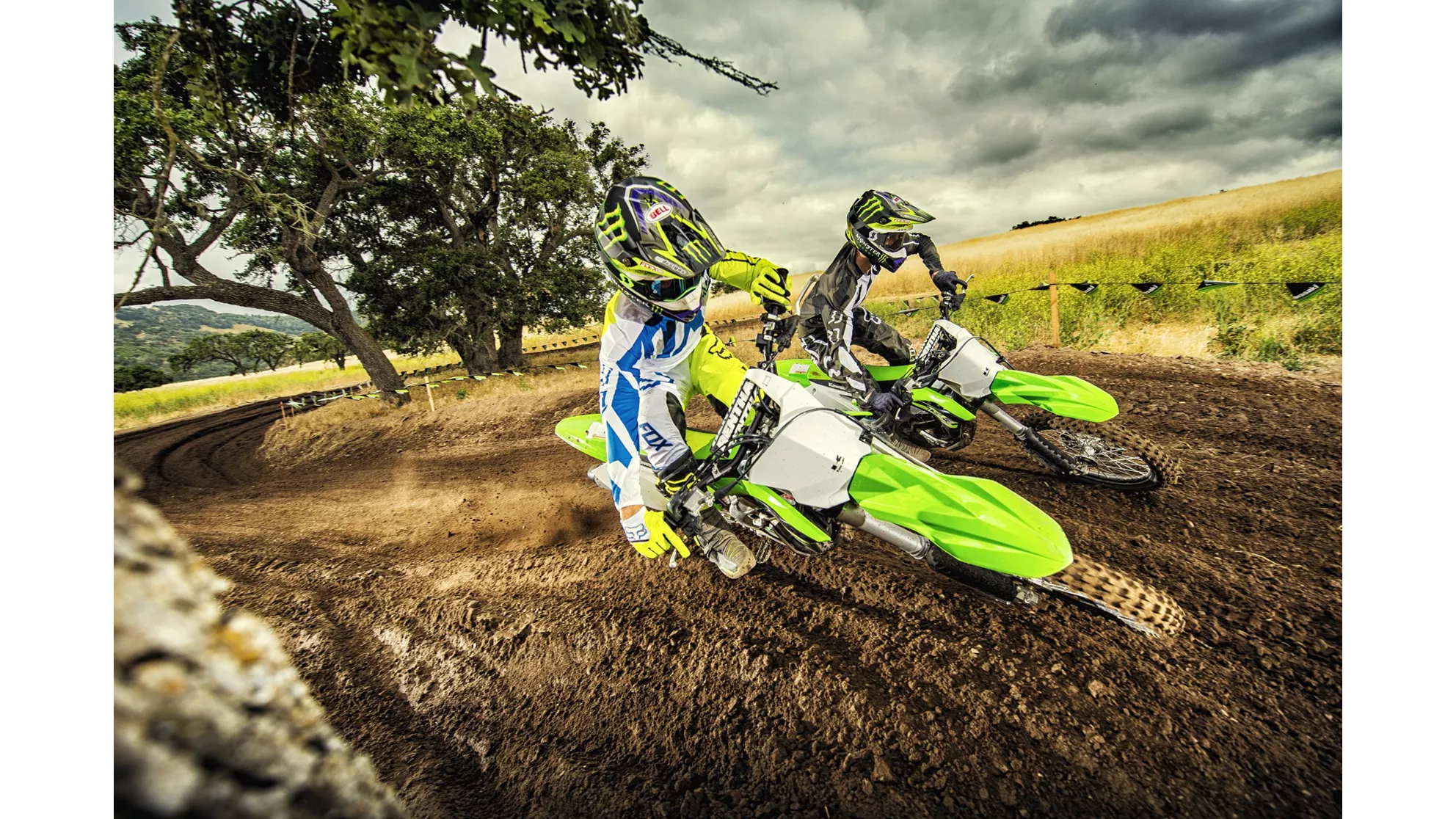 Kawasaki KX250F - Image 12 Kawasaki KX250F - Image 12